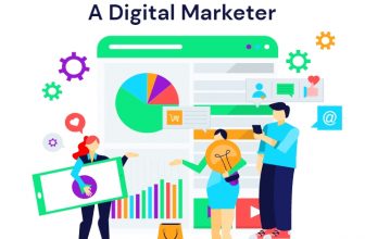6 Steps On How To Become A Digital Marketer