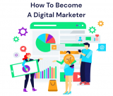 6 Steps On How To Become A Digital Marketer