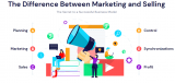 The Difference Between Marketing and Selling – The Secret to a Successful Business Model